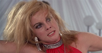 What D Watched/Rewatched - August 21