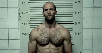 Filmography: Jason Statham