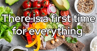 Last 2,000 Foods That Duck Queen Tried for the First Time