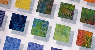 Shades of Colour and Light