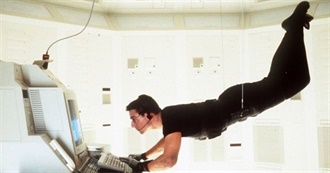 15 Classic Spy Thrillers From the 1990s