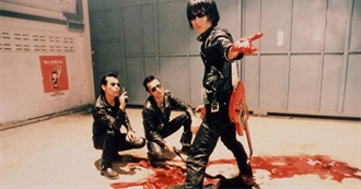 Foggy&#39;s Underrated, Underseen and Underappreciated Movies - THE COMPLETE TRILOGY