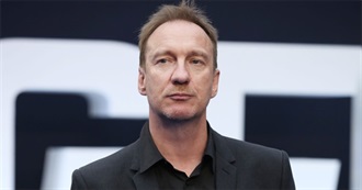 David Thewlis Filmography (2018)