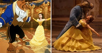 Musical Movies That Got Remakes