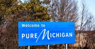 TV Shows Set in Michigan