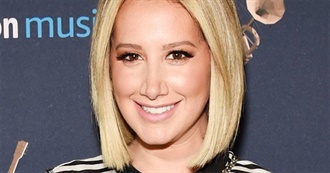 Ashley Tisdale Filmography (January 2020)