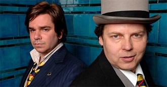 Snuff Box Episode Guide