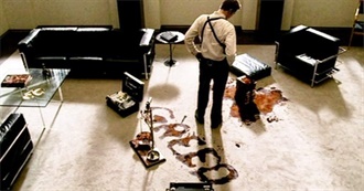 Favourite Thriller/Crime Movies