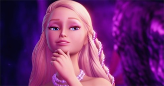 Barbie Movies I&#39;ve Watched