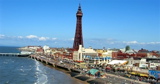 Things to Do in Blackpool, England