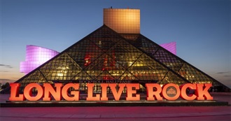 Music Artists Who Deserve to Be Inducted Into the Rock and Roll Hall of Fame (2025 Update)