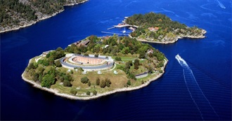 Municipalities of Akershus