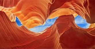 10 Awesome Slot Canyons Around the World by Touropia