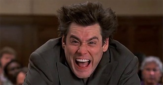 Jim Carrey Filmography!