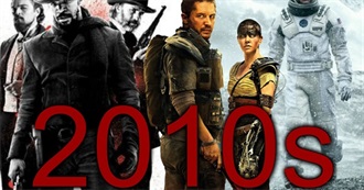 210 Favorite Films of the 2010s