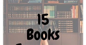 Lifestyle Whizz&#39;s 15 Books You Have to Read Before You Die