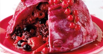 Great British Puddings