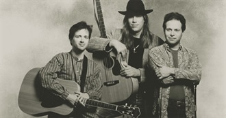 Last 10 Albums Harry Has Listened to (104)