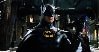 The Best Batman Actors, Ranked