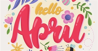 April 2025 Book Releases TBR