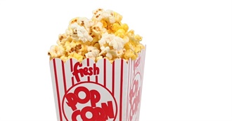 LB&#39;s Favorite Movies