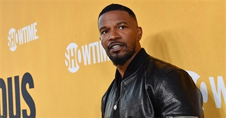Jamie Foxx Filmography (2018)