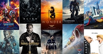 Essential 2017 Movies