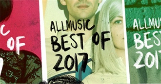AllMusic - Best Albums of 2017