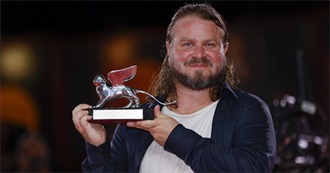 Venice Silver Lion Best Director
