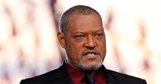 Laurence Fishburne