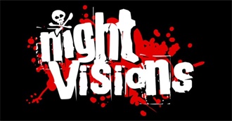 Night Visions Film Festival Maximum Halloween 2019