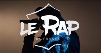 Top 100 Ann&#233;es 90 - Le Rap En France