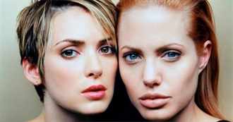 Marlie&#39;s List of Favourite Actresses