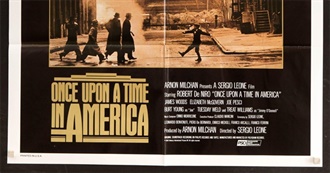 Gabe&#39;s 101 Favorite Films