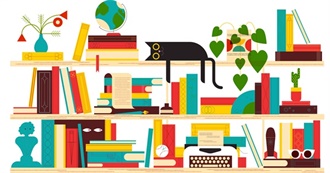 40 Books With a &quot;Look&quot;