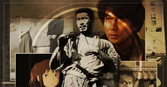 Japanese Films I&#39;ve Seen