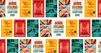 100 Books by Asian Authors