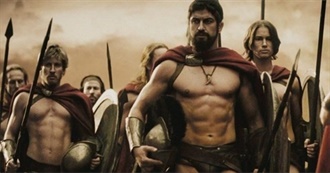 The 10 Most Unrealistic Movies About Ancient Wars