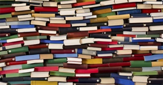 What Rebecca Would Love to Read in 2018