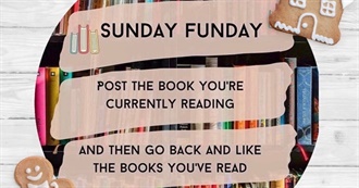 The Book Hangout Spot: Sunday Funday January 29, 2023