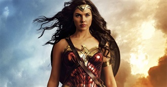 How Many of These Movies With a Female Lead Have You Seen? (BuzzFeed)