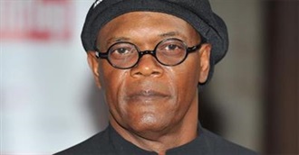 Samuel L. Jackson - Complete Filmography