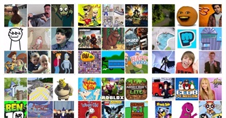 The Ultimate Gen Z Nostalgia Iceberg: V4 MORE EXTRAS!