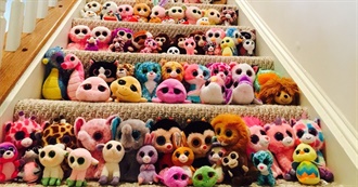 Beanie Boo Names