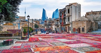 Cities Where Fuad Has Been