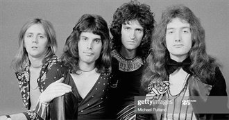 Songs From Queen