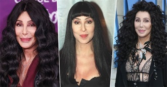 Cher, Discography