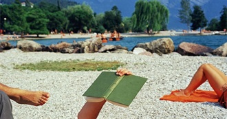 Another Summer Reading List