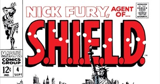 Nick Fury, Agent of S.H.I.E.L.D. (1968) Reading Guide