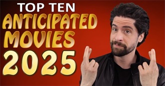 Jeremy Jahns&#39; Top 10 ANTICIPATED Movies of 2025